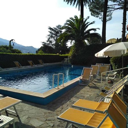 Eurotel 522 Rapallo Exteriör bild