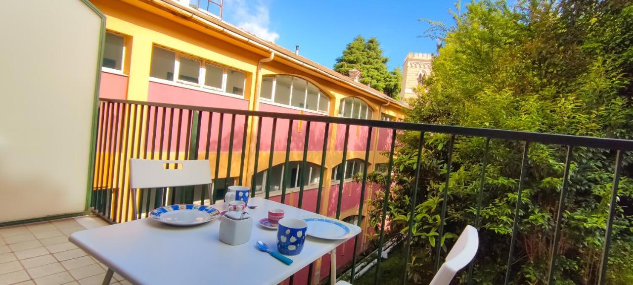 Eurotel 522 Rapallo Exteriör bild