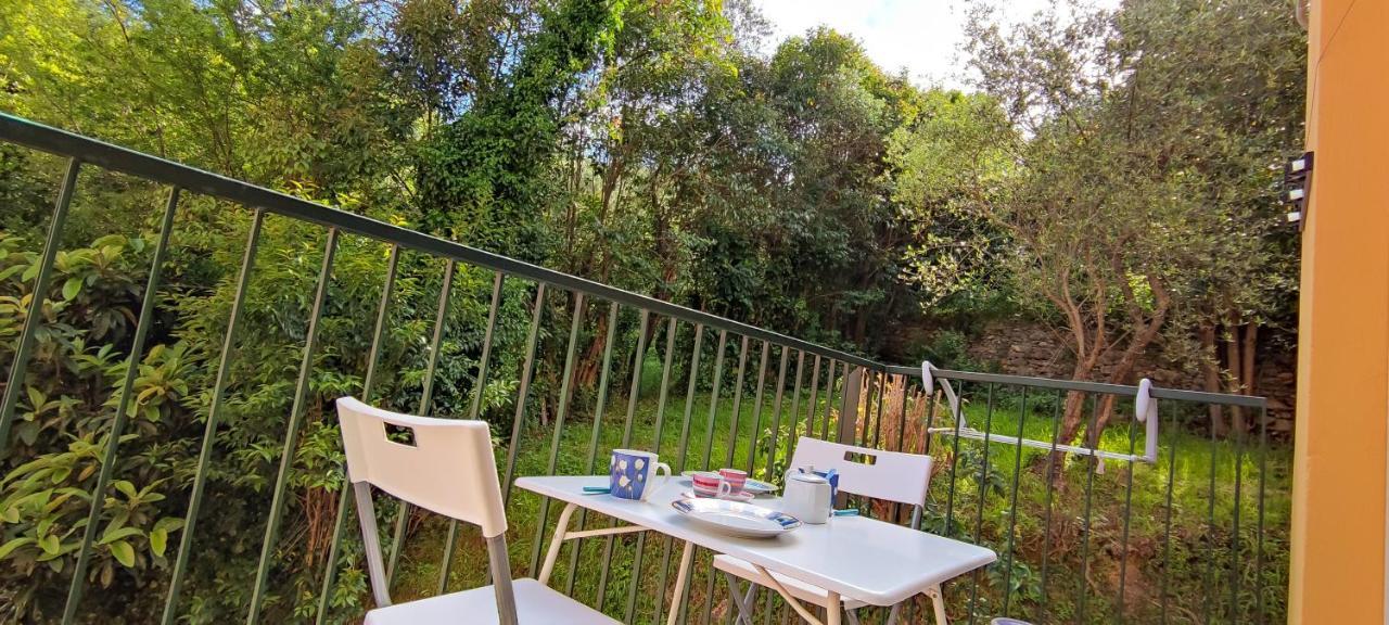 Eurotel 522 Rapallo Exteriör bild