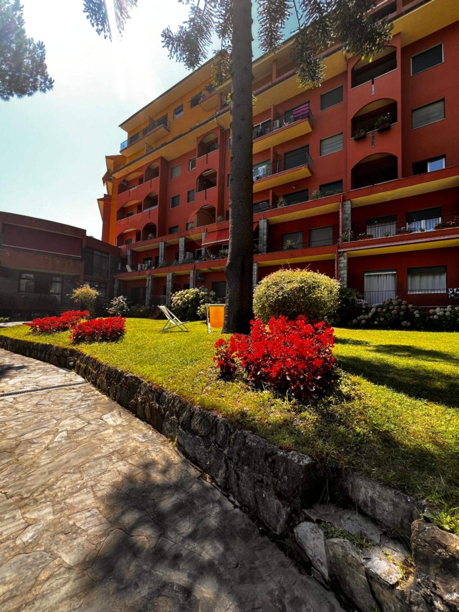 Eurotel 522 Rapallo Exteriör bild