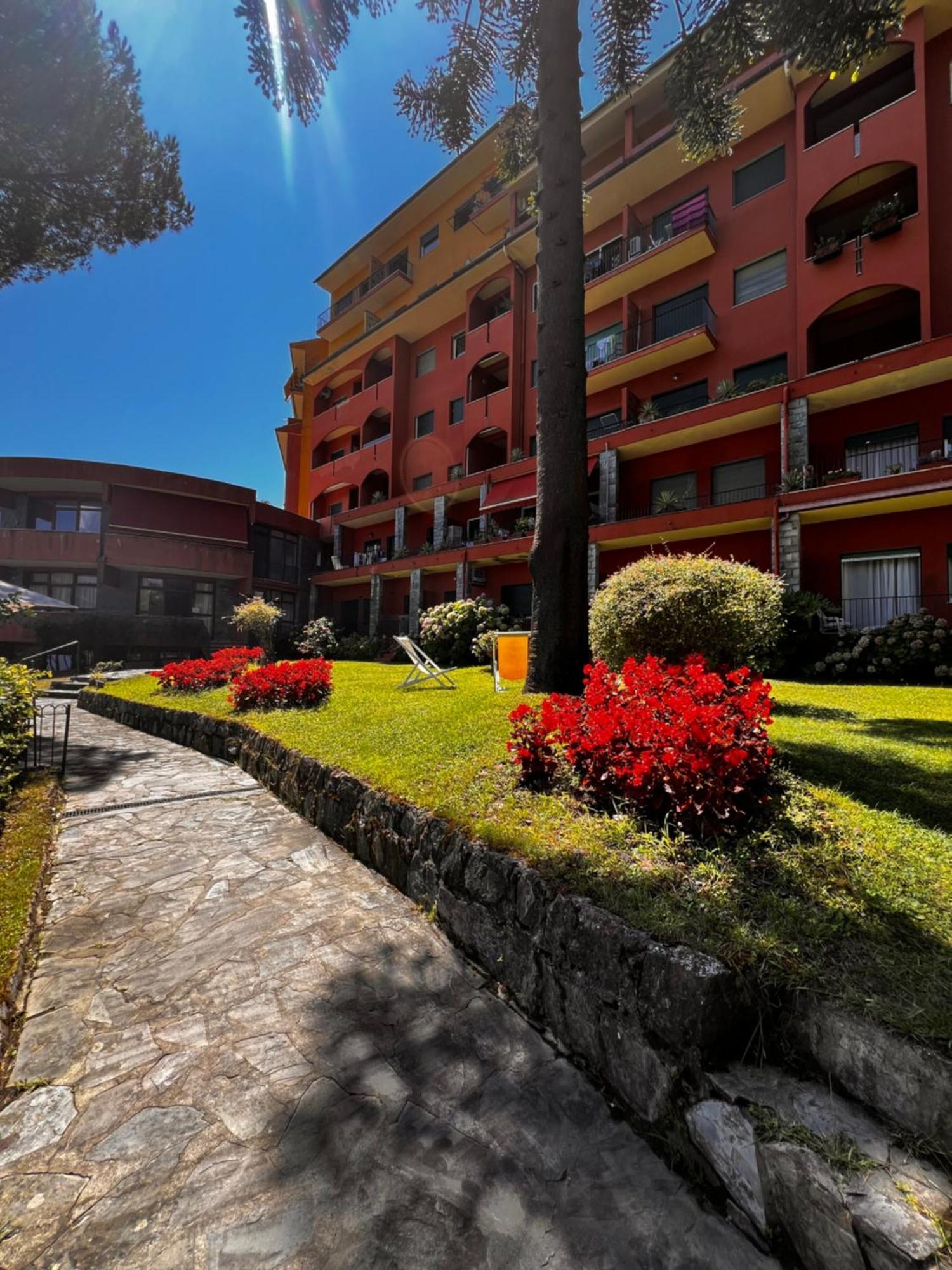 Eurotel 522 Rapallo Exteriör bild