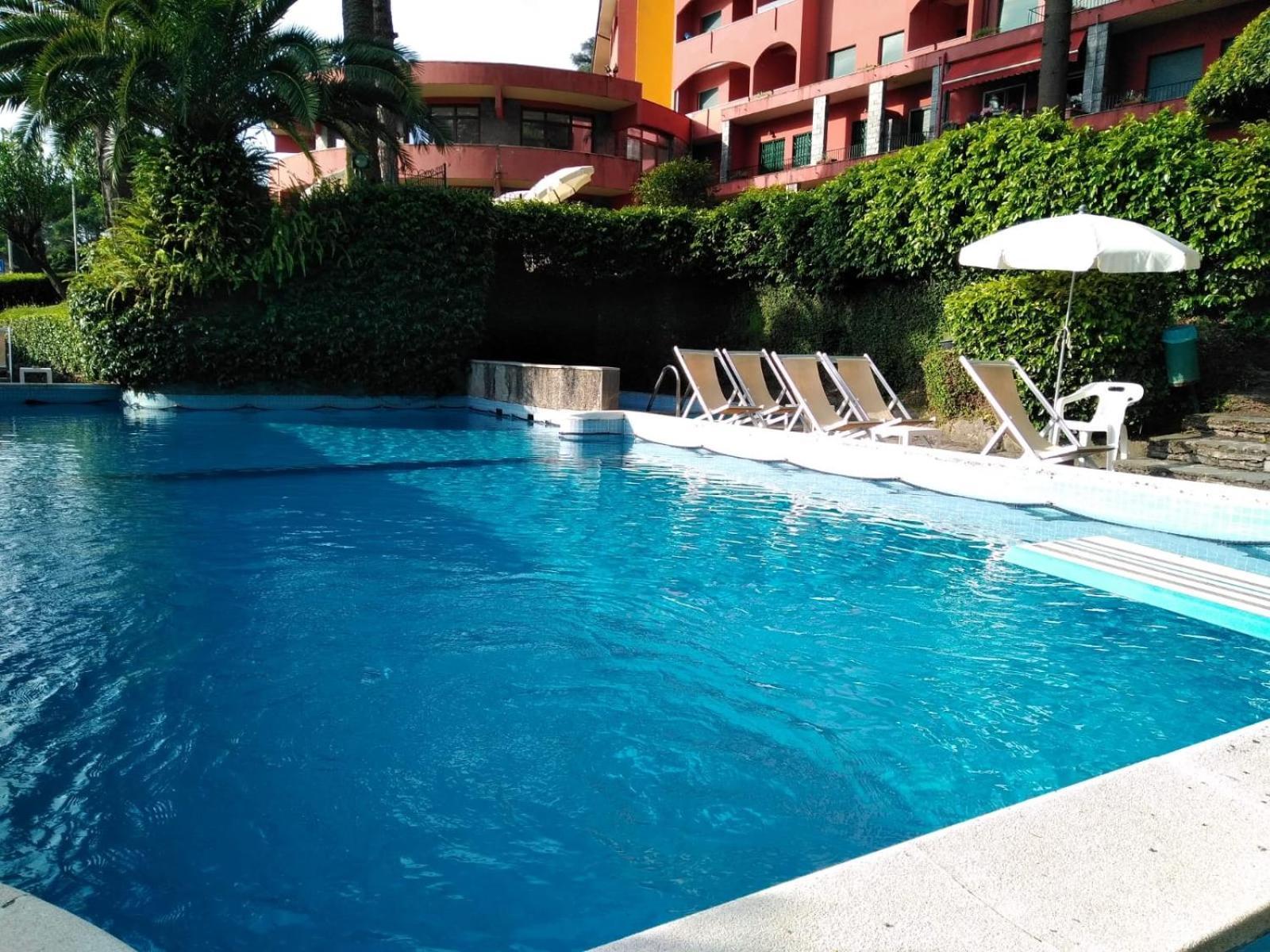 Eurotel 522 Rapallo Exteriör bild