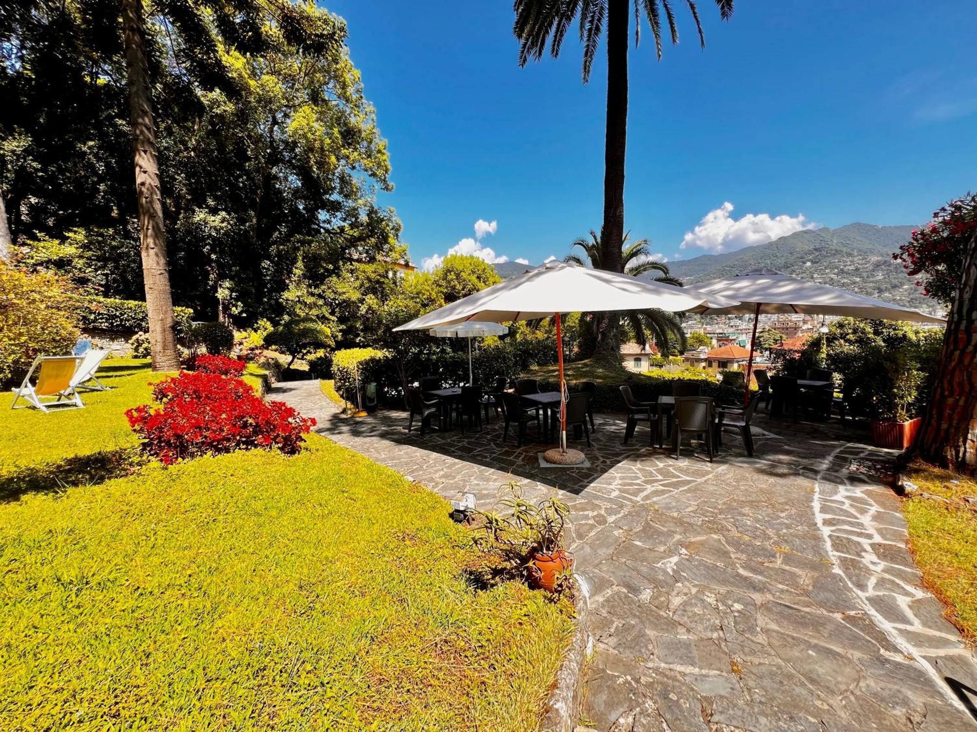 Eurotel 522 Rapallo Exteriör bild