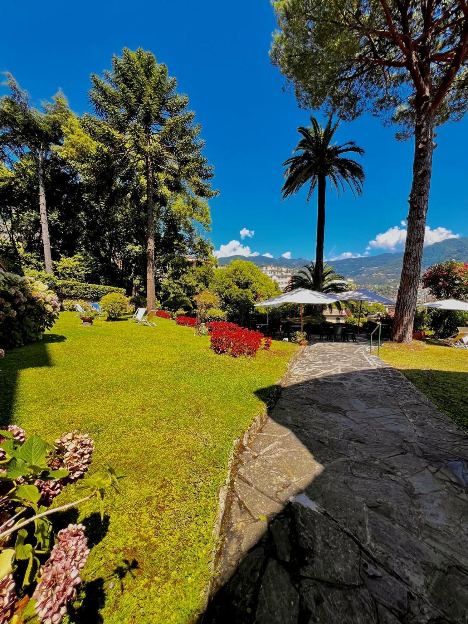 Eurotel 522 Rapallo Exteriör bild